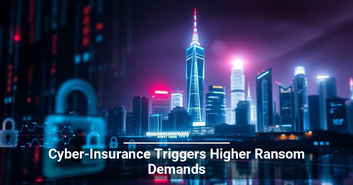 Ransom Risk Rise