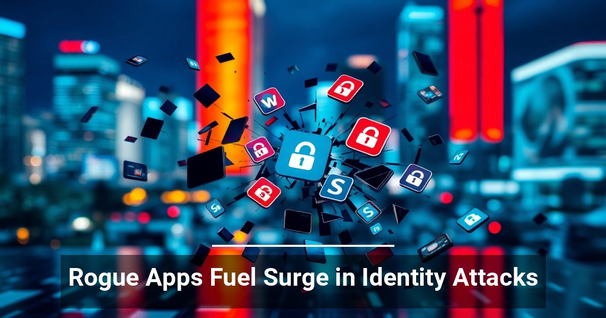 Rogue Apps and Identity Attacks