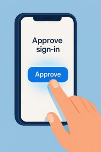The One Button That Could Save Your Digital Life